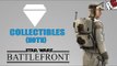 Star Wars Battlefront | Battle on Hoth Collectibles (Scrap Collector Achievement/Trophy)