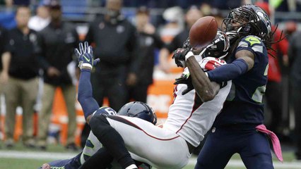 D. Led: Missed PI Call Hurts Falcons