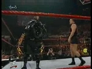 BIG SHOW vs. PR.ALBERT & MIDEON & VISCERA & BIG BOSS MAN