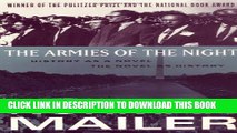 [DOWNLOAD] PDF BOOK The Armies of the Night: History as a Novel, the Novel as History Collection