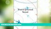 Must Have PDF  Travel Journal Seoul  Best Seller Books Best Seller