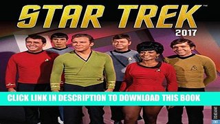 [PDF] Star Trek 2017 Wall Calendar: The Original Series Popular Online[PDF] Star Trek 2017 Wall