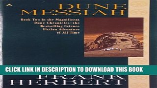 [PDF] Dune Messiah (The Dune Chronicles, Book 2) [Online Books]