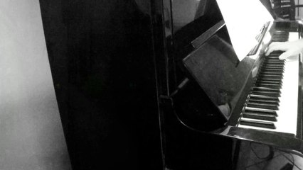 A Contre-Courant- Composition Originale Piano