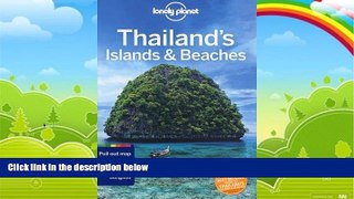 Books to Read  Lonely Planet Thailand s Islands   Beaches (Travel Guide)  Best Seller Books Best