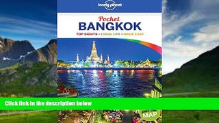 Books to Read  Lonely Planet Pocket Bangkok (Travel Guide)  Full Ebooks Best Seller