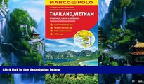 Books to Read  Thailand, Vietnam, Laos,   Cambodia Marco Polo Map (Marco Polo Maps)  Full Ebooks