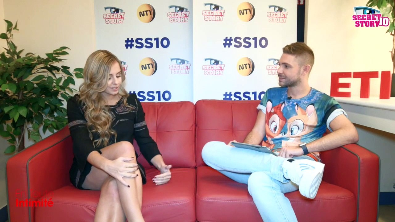 En toute intimité : Manon (SS10) : "je calcule plus dégun, je trace ma route !"