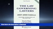 READ ONLINE The Law Governing Lawyers: National Rules, Standards, Statutes, and State Lawyer Codes