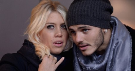 Inter Taraftarı Icardi'yi Yerden Yere Vurdu