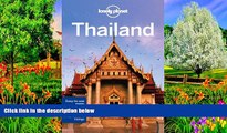 Big Deals  Lonely Planet Thailand (Travel Guide)  Best Seller Books Most Wanted