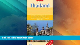 Big Deals  Thailand Nelles map  Full Read Best Seller