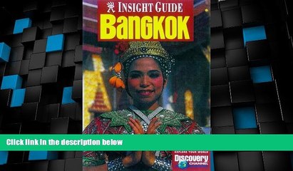 Big Deals  Bangkok Insight Guide (Insight Guides)  Best Seller Books Most Wanted