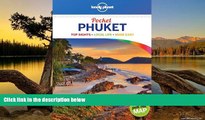Big Deals  Lonely Planet Pocket Phuket (Travel Guide)  Full Read Best Seller