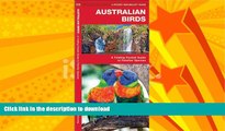 READ  Australian Birds: A Folding Pocket Guide to Familiar Species (Pocket Naturalist Guide