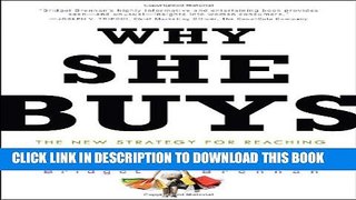 [Read PDF] Why She Buys: The New Strategy for Reaching the World s Most Powerful Consumers