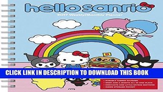 [PDF] Hello Kitty Weekly and Monthly Planner (2017) Popular Online[PDF] Hello Kitty Weekly and