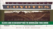 [PDF] Coyotes: A Journey Across Borders with America s Mexican Migrants Popular Collection