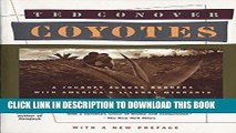 [PDF] Coyotes: A Journey Across Borders with America s Mexican Migrants Full Collection