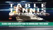 [PDF] Cross Fit Training Techniques to Maximize Your Table Tennis Performance: An Integrated