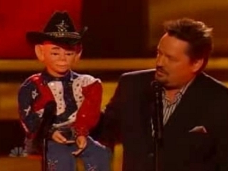 Terry Fator - Friends in Low Places