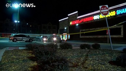 مقتل ابنة العداء الامريكي غاي تيسون في تبادل لاطلاق النار بولاية كنتاكي