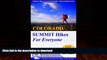 READ  Colorado Summit Hikes for Everyone (Colorado Mountain Club Classics)  BOOK ONLINE