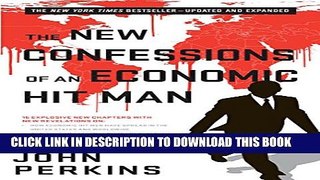 [PDF] The New Confessions of an Economic Hit Man Popular Colection