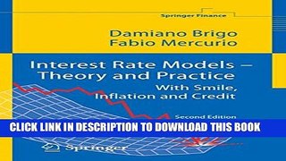 [PDF] Interest Rate Models - Theory and Practice: With Smile, Inflation and Credit Popular Online