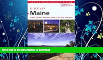 READ  Discover Maine: AMC s Outdoor Traveler s Guide to the Pine Tree State (AMC Discover