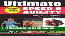 [DOWNLOAD PDF] Ultimate Speed   Agility: Drills   Techniques for Athleticism READ BOOK FREE