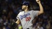 Kershaw, Dodgers Blank Cubs in Game 2