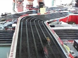 SLOT RACING SYSTEME A BAGES-66
