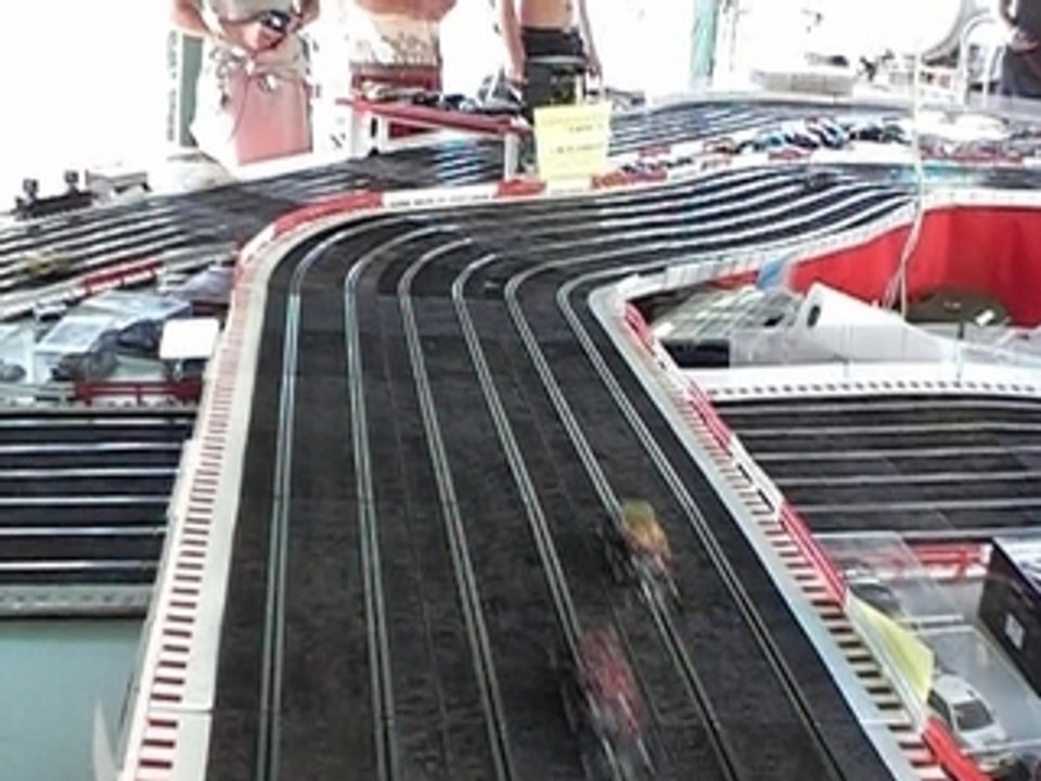 SLOT RACING SYSTEME A BAGES-66