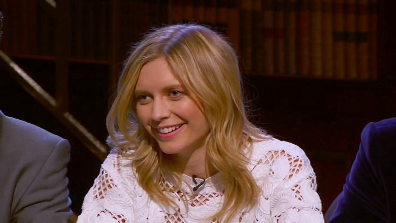 Rachel Riley, just the close ups - Child Genius vs Celebrities 2016,10,16 1959d