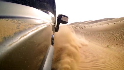 Tour Dubai Sahara - Best Desert Safari & Entertainment in Dubai