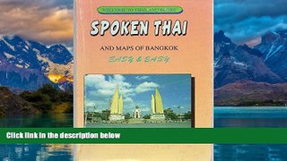 Big Deals  Welcome to Thailand Books: Spoken Thai and Maps of Bangkok  Best Seller Books Best Seller