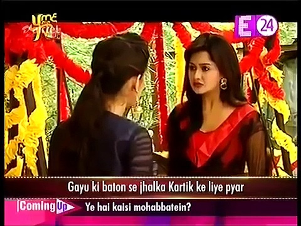 Yeh Rishta Kya Kehlata Hai 9 October 2016 Full Uncut | Episode On Location| Star plus Tv Drama Promo