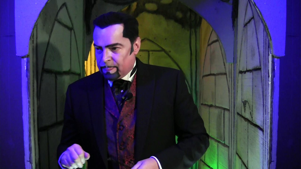 Halloween Special: Behind the Scenes