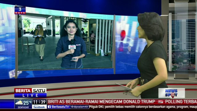 Ahok: Ada Kontraktor Tidak Kerja Sesuai SOP