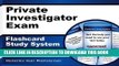 [PDF] Private Investigator Exam Flashcard Study System: PI Test Practice Questions   Review for