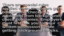 A Guide about Background Checks for Applicants and Employees