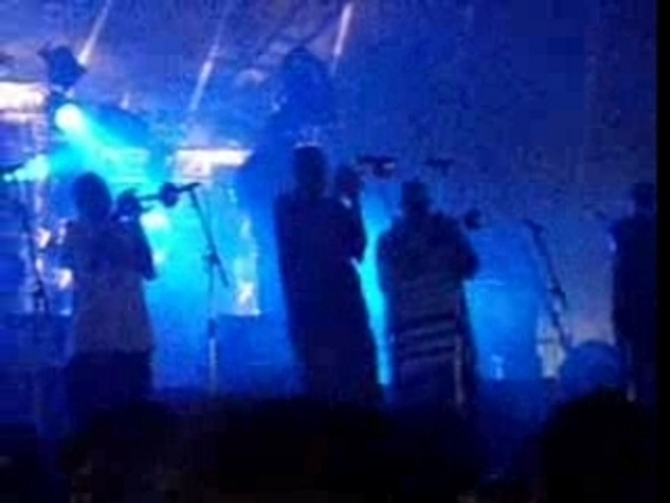 Hot 8 Brass Band Festival du bout du monde Crozon 2007