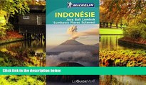 Must Have  Guide Vert IndonÃ©sie : Java, Bali, Lombok, Sumbawa, Flores, Sulawesi [ Green Guide in