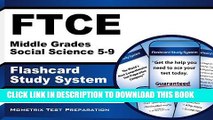 [PDF] FTCE Middle Grades Social Science 5-9 Flashcard Study System: FTCE Test Practice Questions
