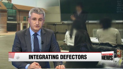 S. Korea reviewing ways to integrate defectors into society
