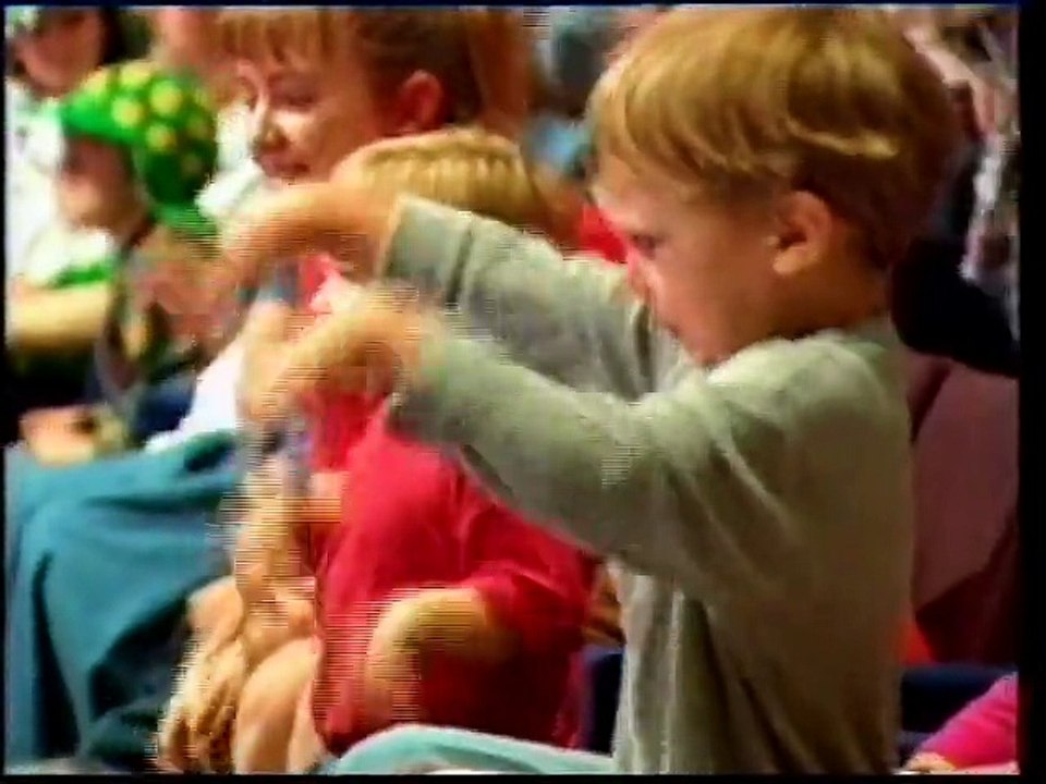 The Wiggles - Wiggledance (1997)