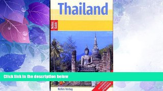 Big Deals  Bangkok Map (Nelles Map)  Full Read Best Seller