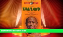 Big Deals  Nelles Thailand Travel Map (Nelles Map)  Best Seller Books Best Seller