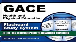 [PDF] GACE Health and Physical Education Flashcard Study System: GACE Test Practice Questions